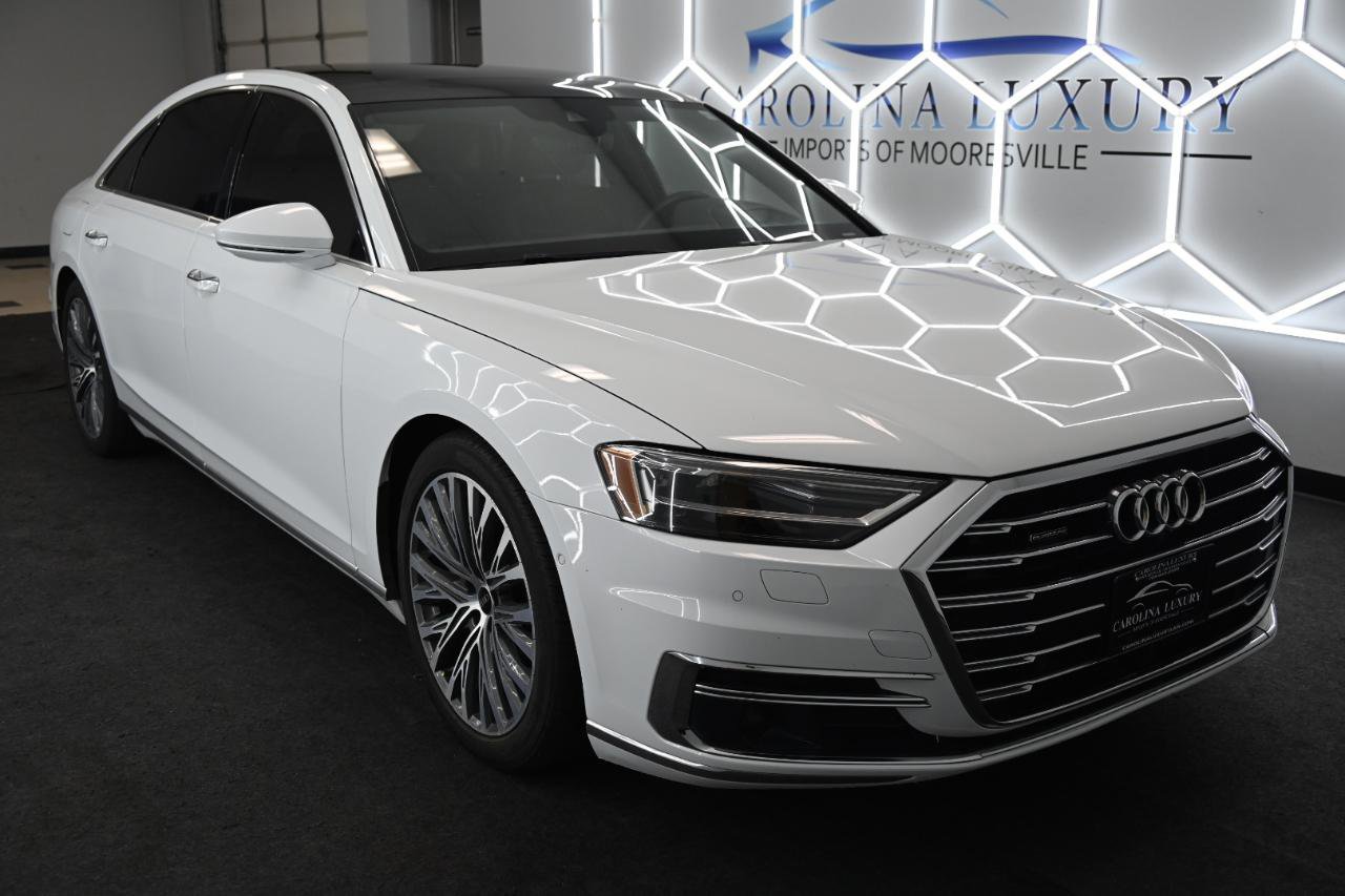 Used 2021 Audi A8 L 3.0T AWD/4WD image 5