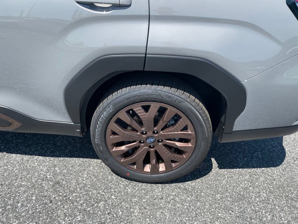 New 2026 Subaru Forester Sport AWD/4WD image 7