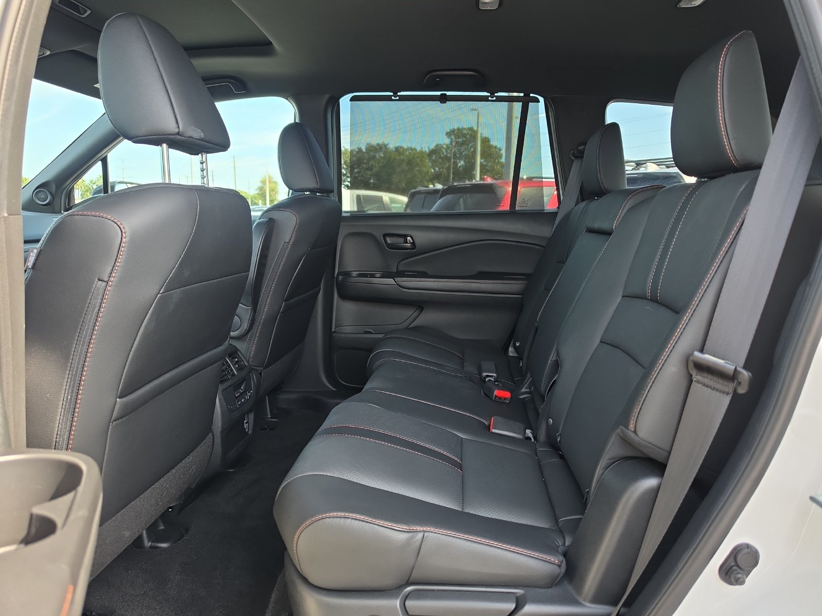Certified 2022 Honda Pilot TrailSport image 13
