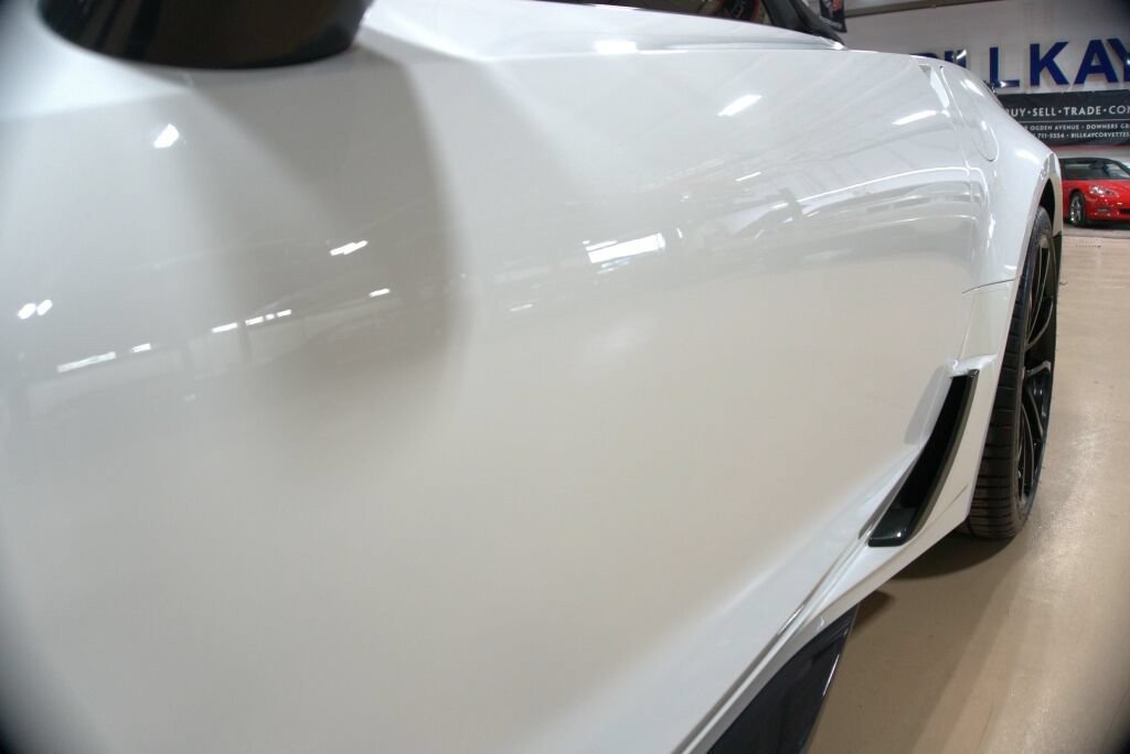 Used 2019 Chevrolet Corvette Grand Sport RWD image 26