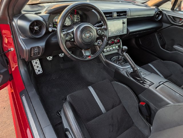 Certified 2024 Toyota GR86 Premium RWD image 12