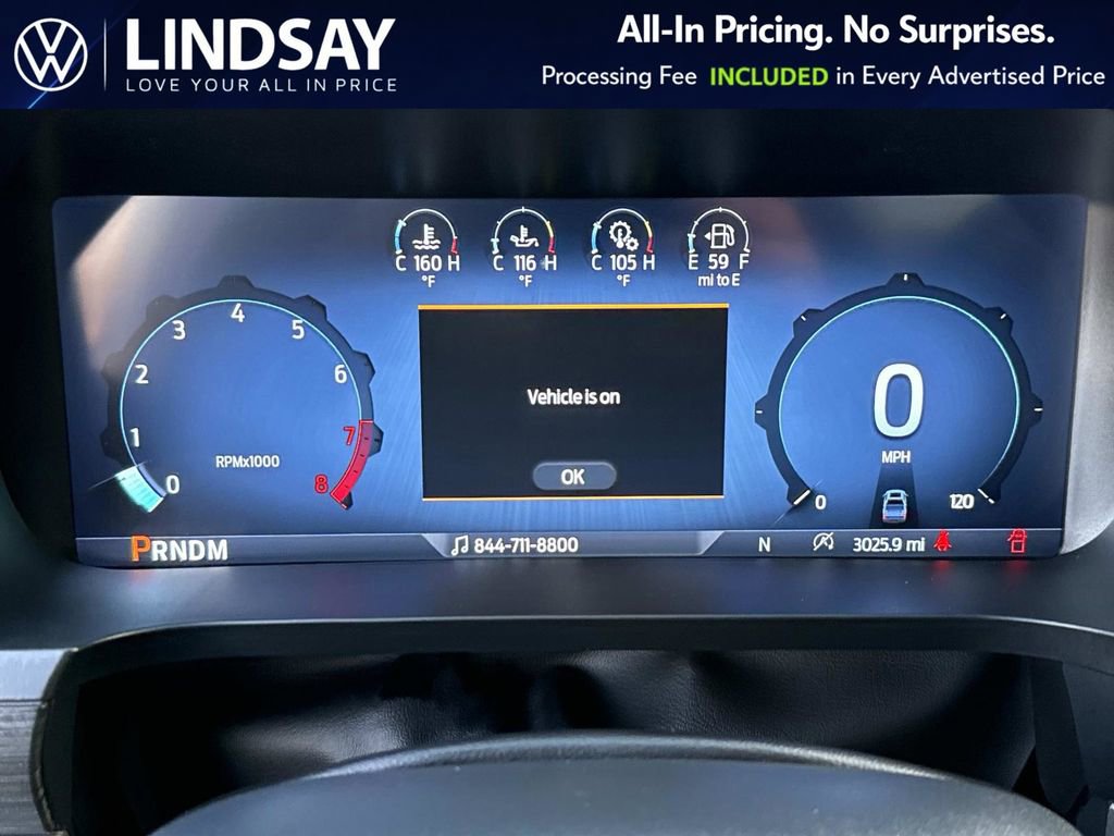 Used 2025 Ford F150 XL image 24