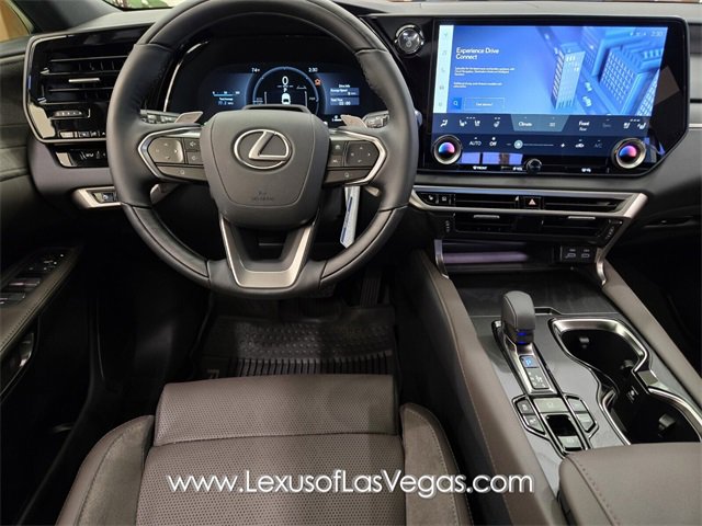 New 2026 Lexus RX 450h 450h+ Luxury image 13