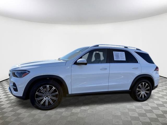 Used 2024 Mercedes-Benz GLE 350 4MATIC image 4