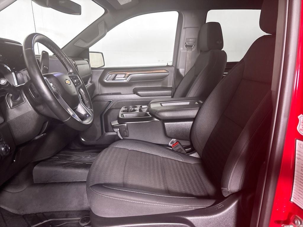 Used 2024 Chevrolet Silverado 1500 LT w/ Protection Package image 11