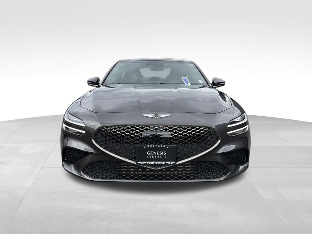 Used 2024 Genesis G70 3.3T Advanced w/ Sport Prestige Package AWD/4WD image 11