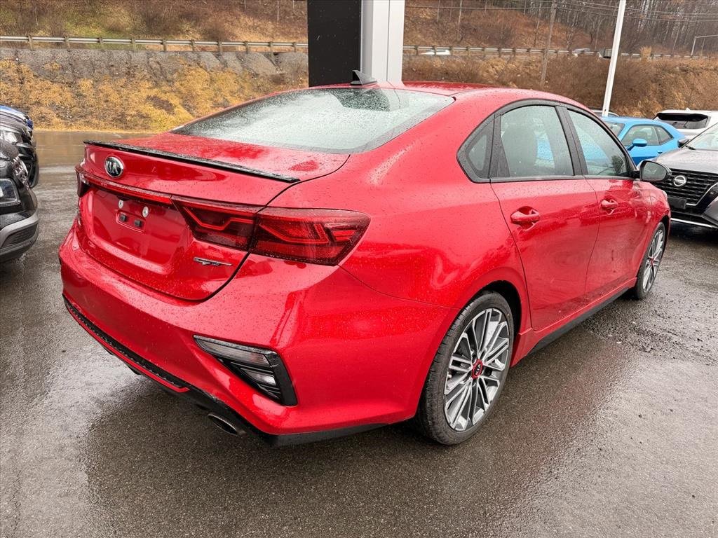 Used 2021 Kia Forte GT image 11