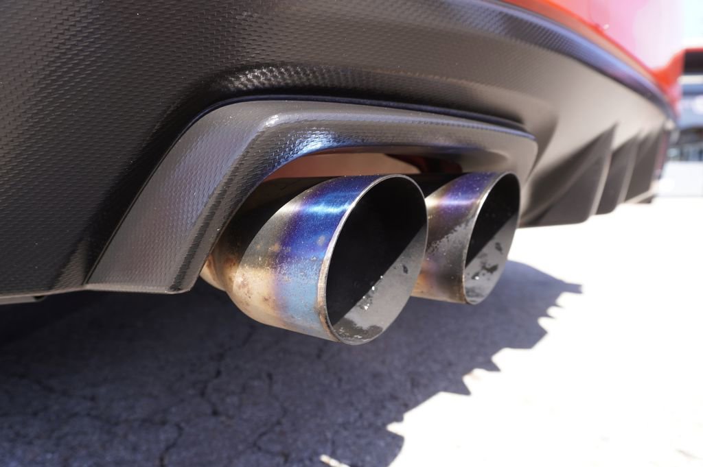 Used 2015 Subaru WRX STI image 35