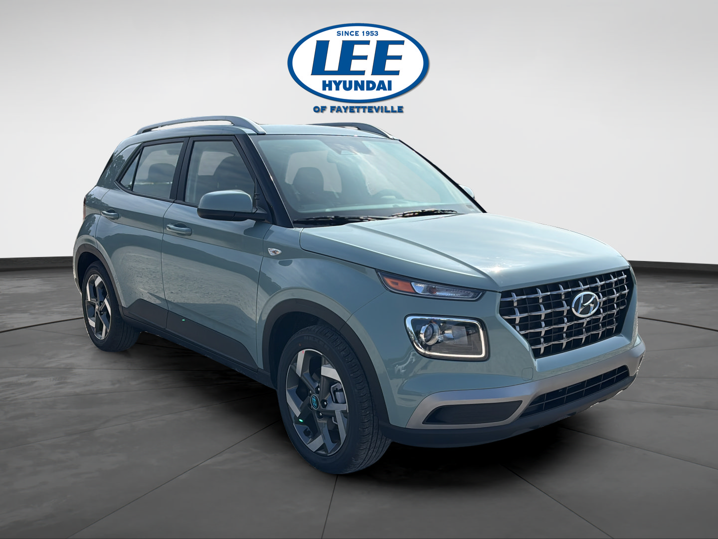 New 2026 Hyundai Venue SEL FWD image 1
