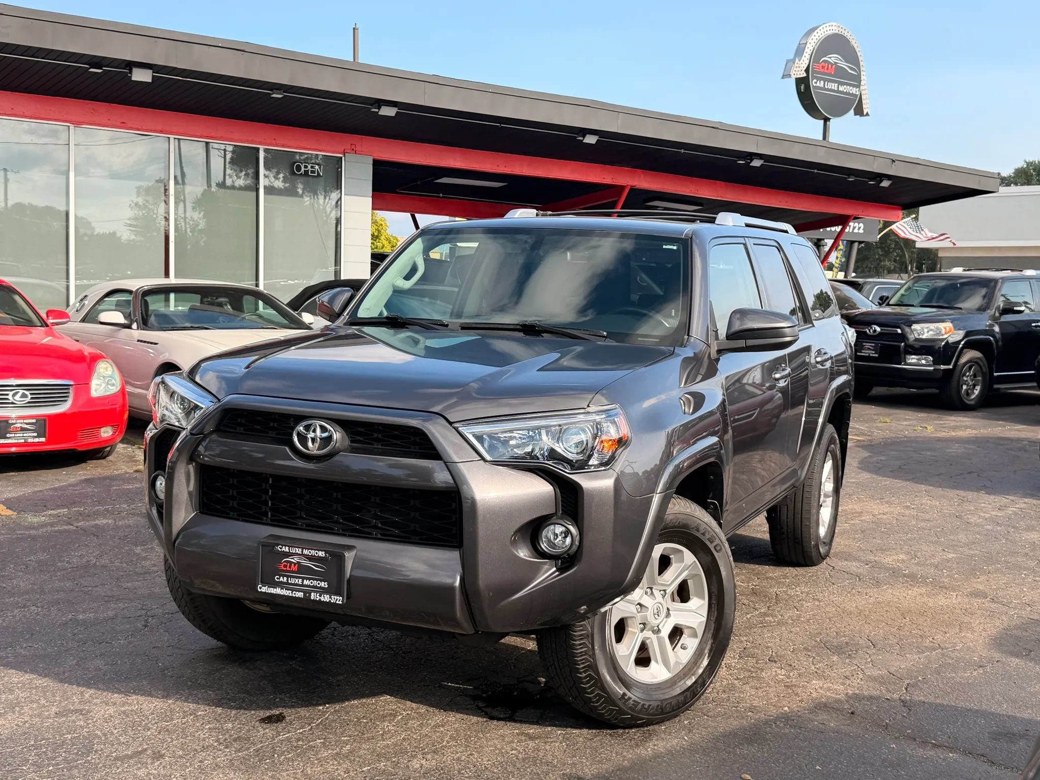 Used 2015 Toyota 4Runner SR5