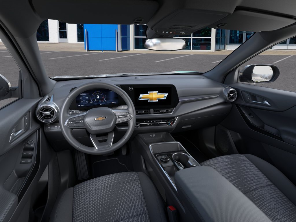 New 2027 Chevrolet Equinox LT AWD/4WD image 16