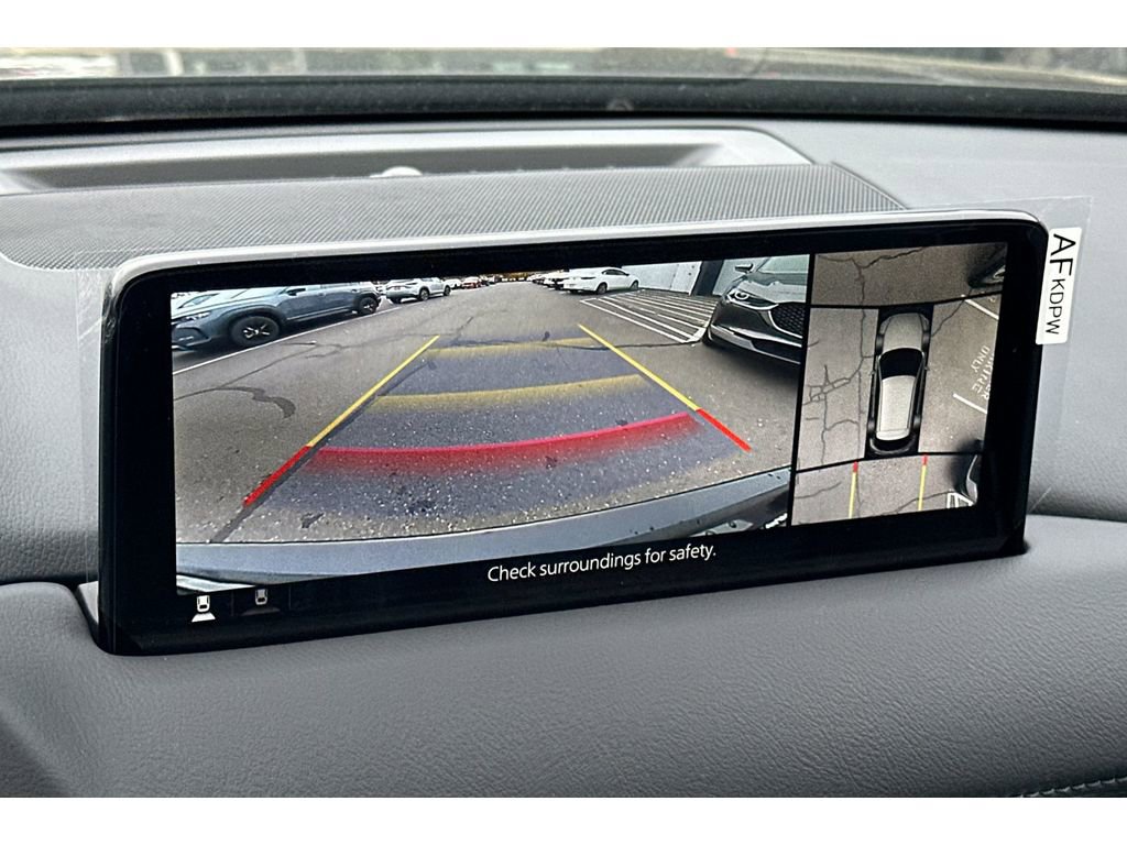 New 2025 MAZDA CX-5 AWD 2.5 S image 19