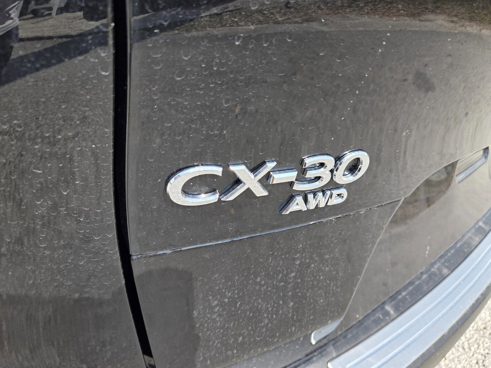 New 2026 MAZDA CX-30 AWD 2.5 S image 11