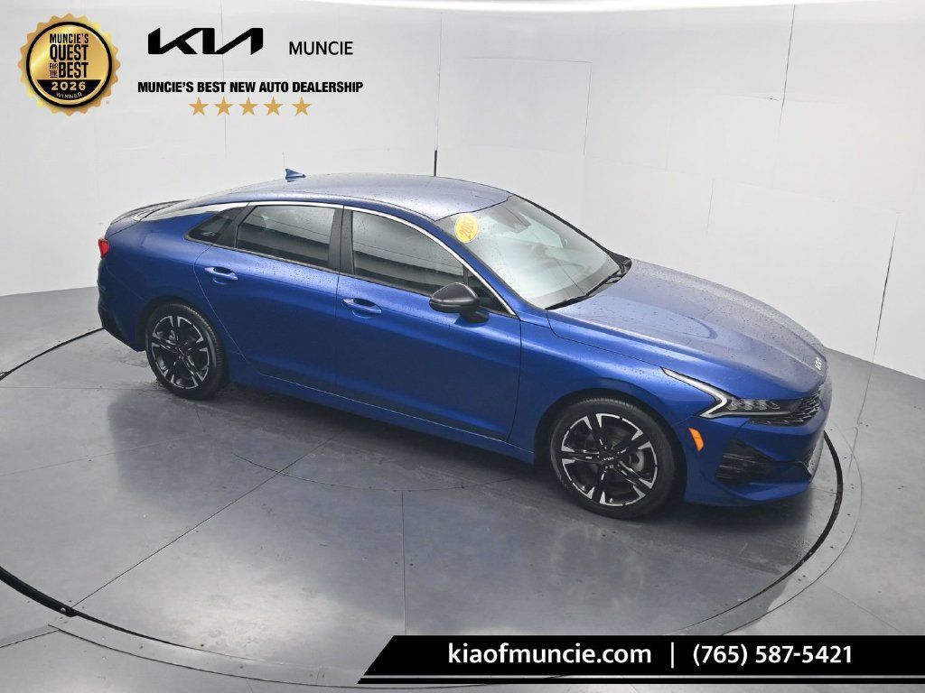Certified 2023 Kia K5 GT-Line AWD/4WD image 47
