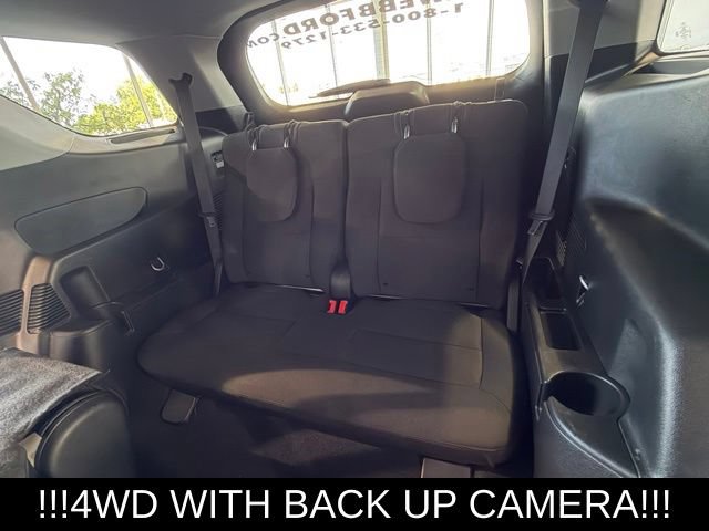 Used 2023 Ford Explorer XLT w/ Class IV Trailer Tow Package AWD/4WD image 16