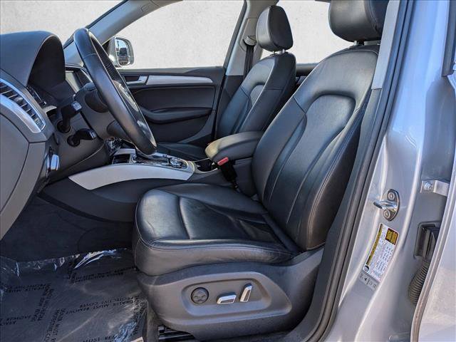 Used 2017 Audi Q5 2.0T Premium AWD/4WD image 15