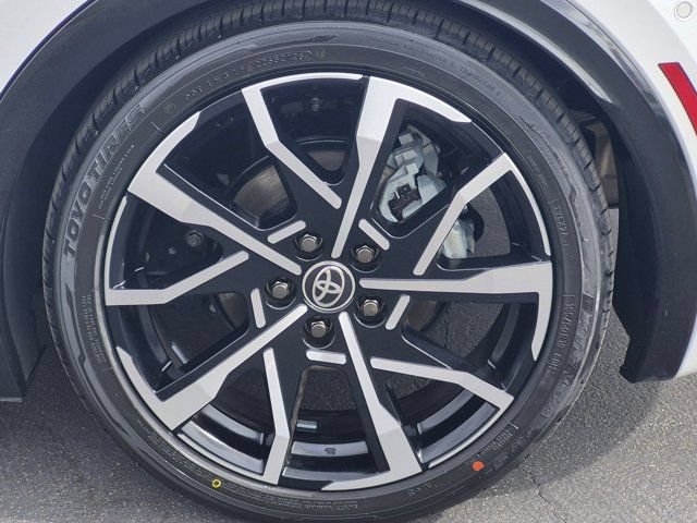 Certified 2024 Toyota Prius Prime Premium w/ Advanced Technology Package FWD image 13