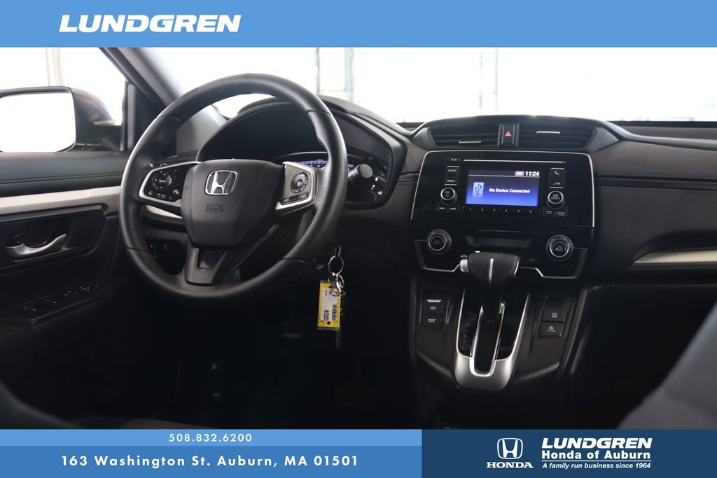 Certified 2020 Honda CR-V LX image 5