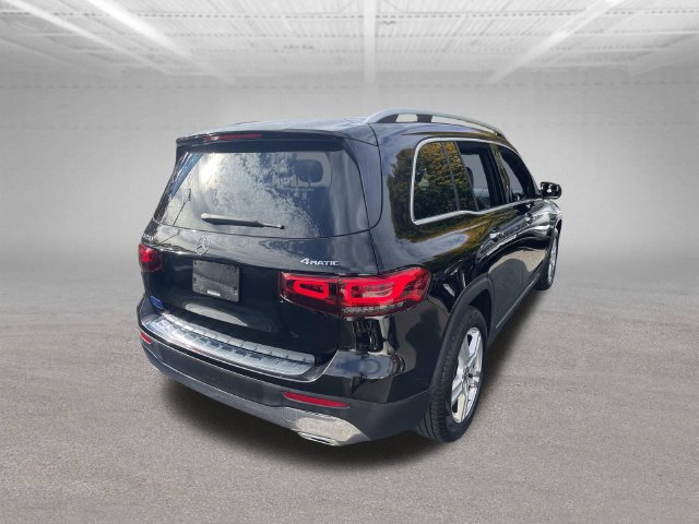 Used 2020 Mercedes-Benz GLB 250 4MATIC w/ Premium Package image 11