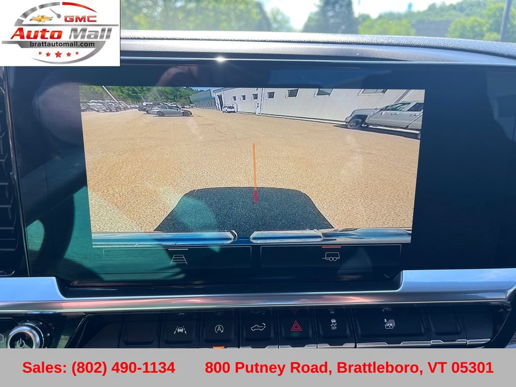 Used 2023 GMC Sierra 1500 Elevation AWD/4WD image 21