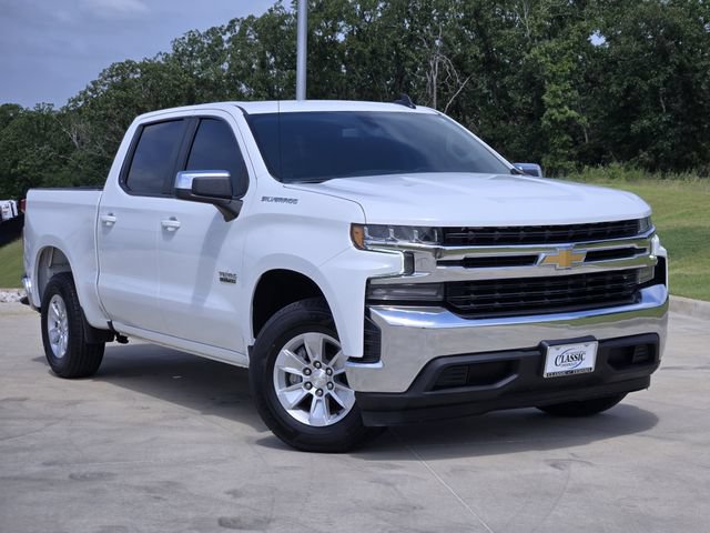 Used 2021 Chevrolet Silverado 1500 LT RWD image 1