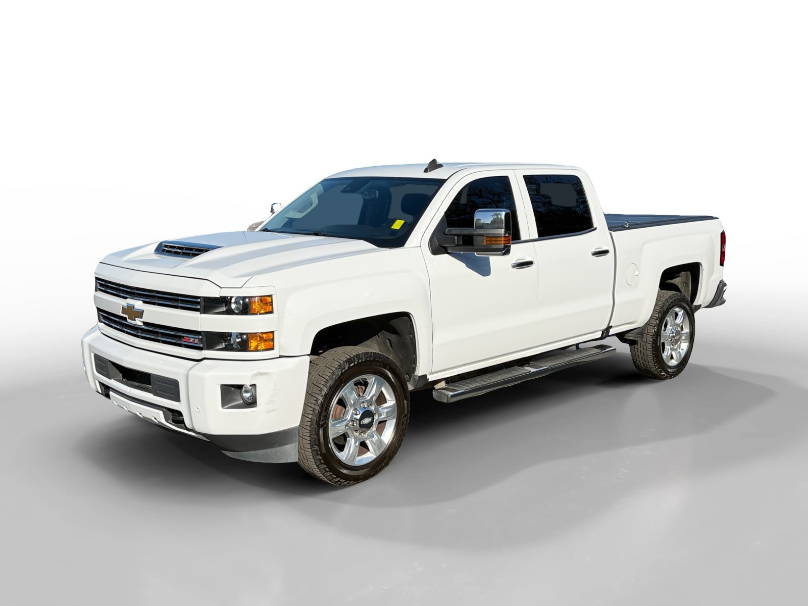 Used 2017 Chevrolet Silverado 2500 LTZ w/ Duramax Plus Package