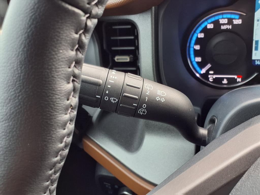 Used 2024 Ford Bronco Outer Banks image 19