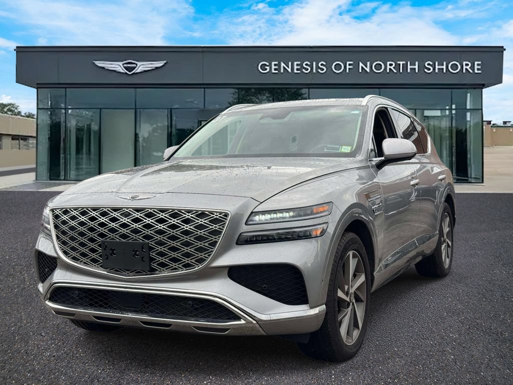 Used 2026 Genesis GV80 2.5T Advanced AWD/4WD image 4