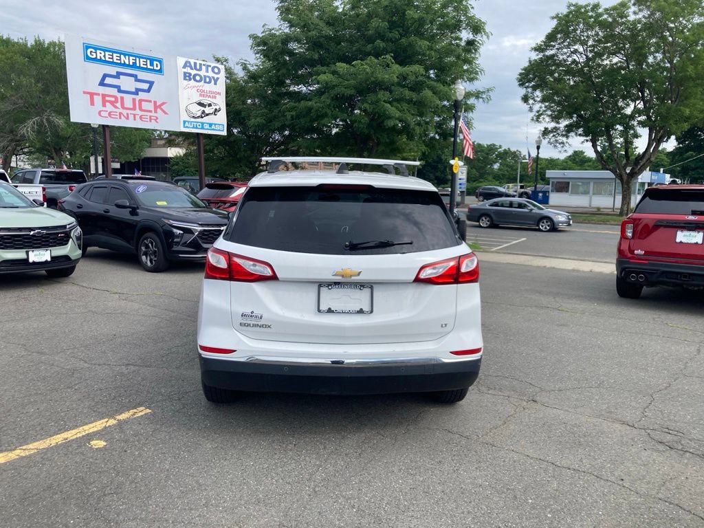 Used 2018 Chevrolet Equinox LT FWD image 23