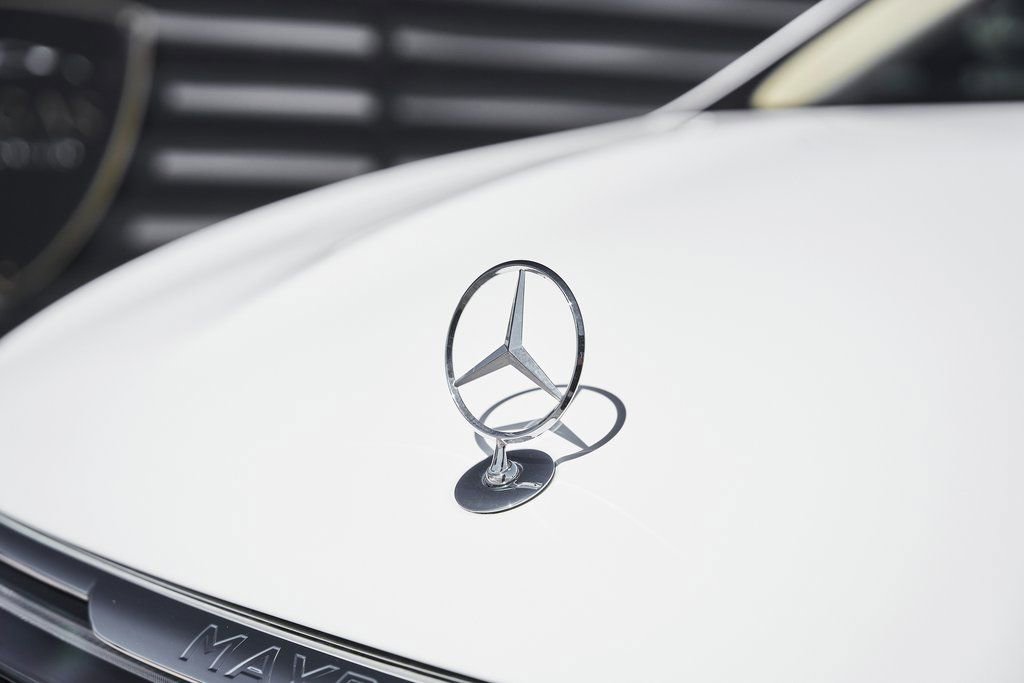 Used 2025 Mercedes-Benz Maybach EQS 680 4MATIC image 8