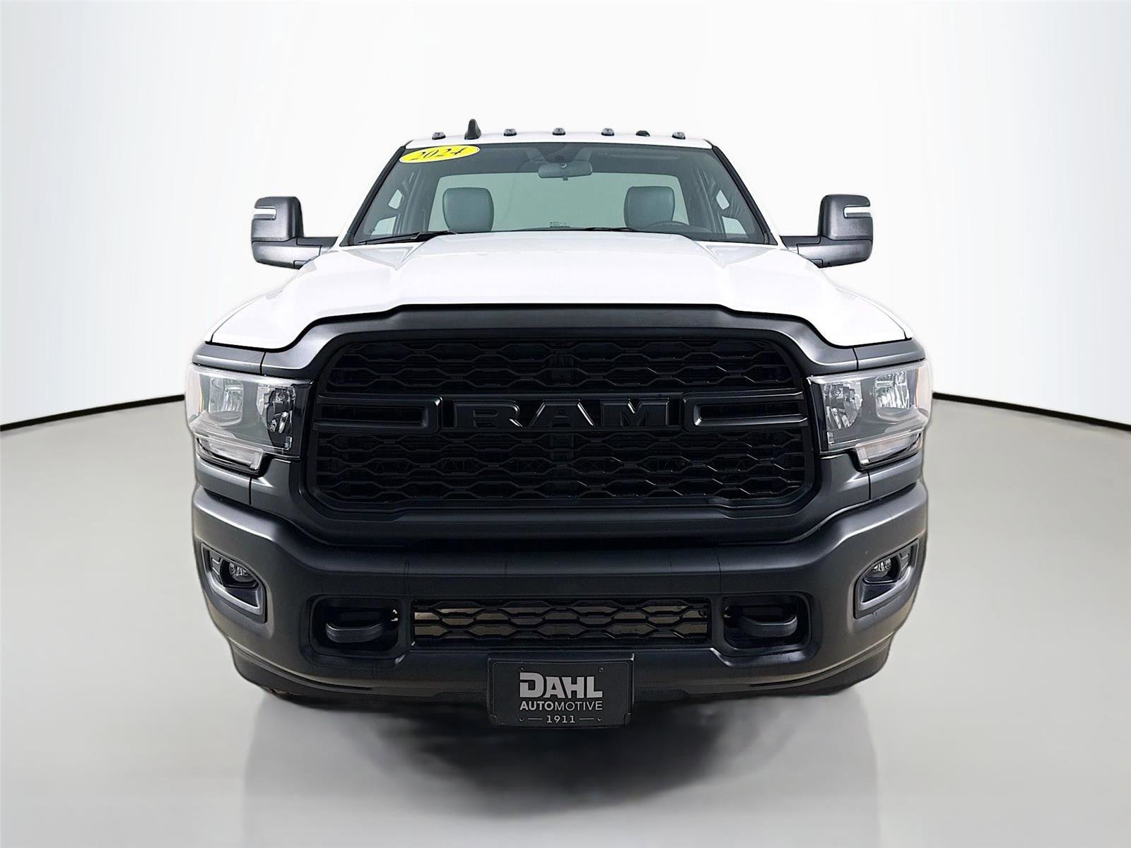 Used 2024 RAM 3500 Tradesman image 2