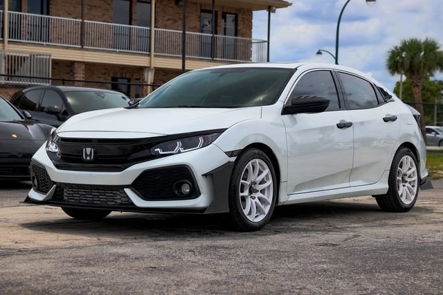 Used 2017 Honda Civic EX