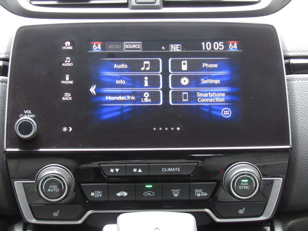 Used 2018 Honda CR-V EX image 28