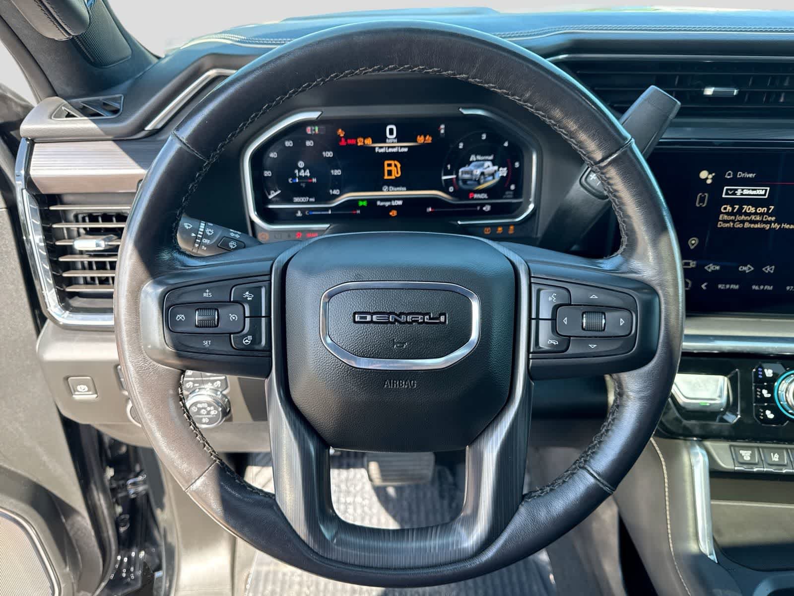 Used 2024 GMC Sierra 3500 Denali Ultimate AWD/4WD image 29