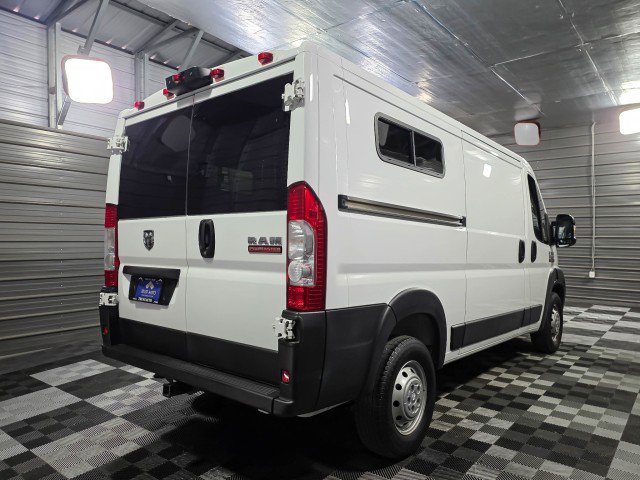 Used 2021 RAM ProMaster 1500 FWD image 5