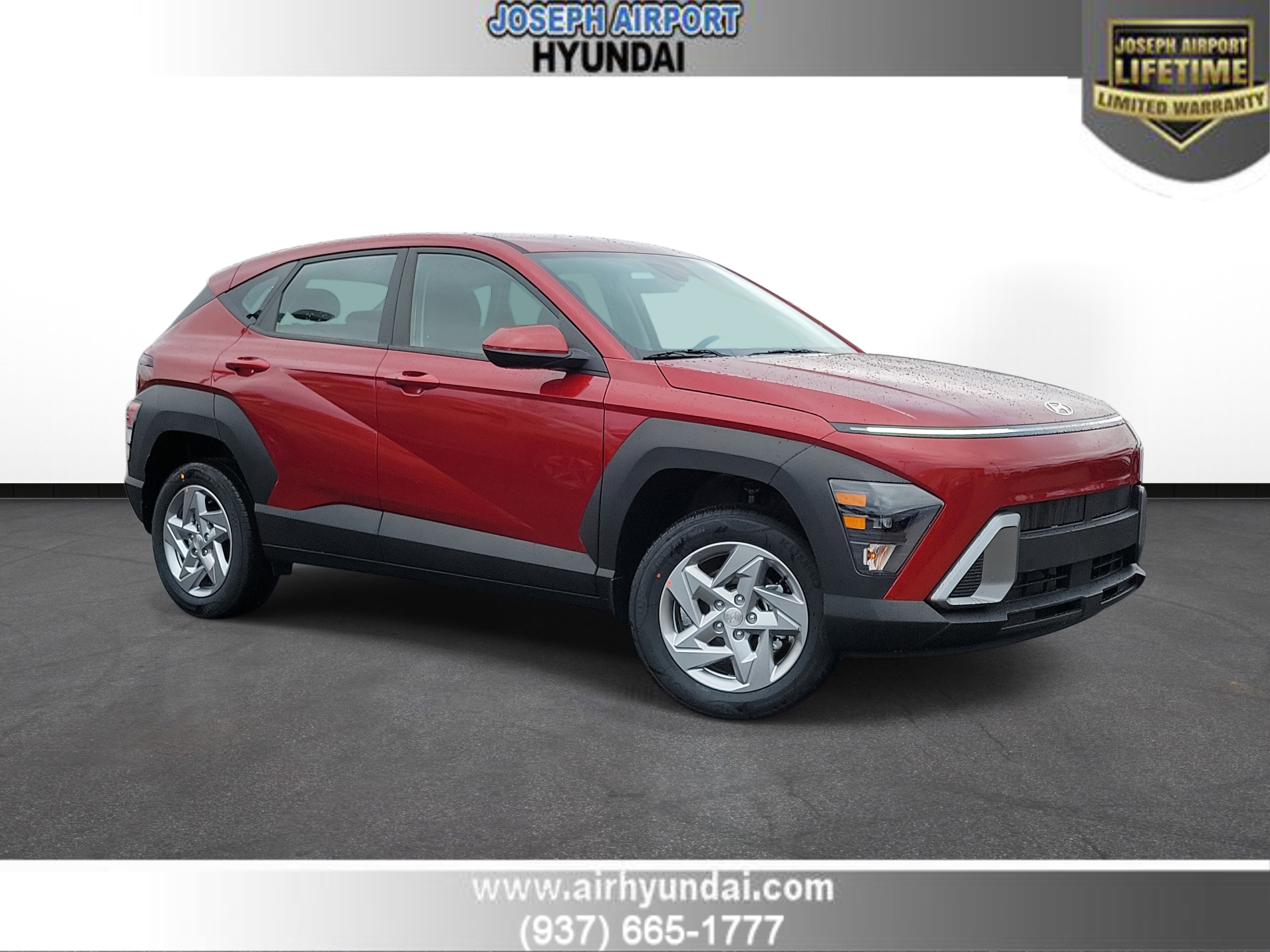 New 2026 Hyundai Kona SE image 1