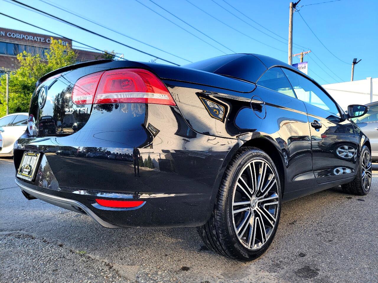 Used 2013 Volkswagen Eos Komfort image 10