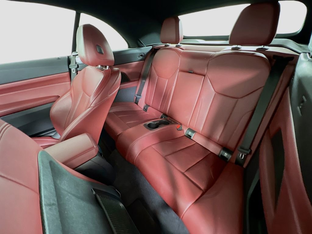 Used 2022 BMW 430i Convertible w/ Convenience Package RWD image 23