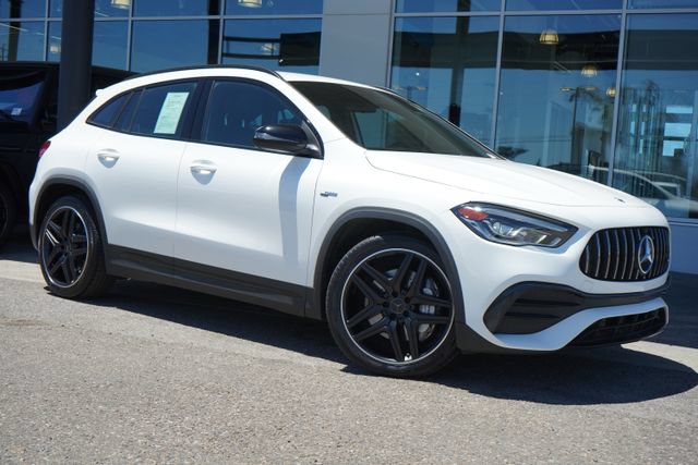 Used 2022 Mercedes-Benz GLA 35 AMG 4MATIC