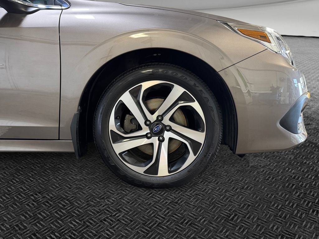 Used 2021 Subaru Legacy Limited w/ Popular Package #2 AWD/4WD image 11