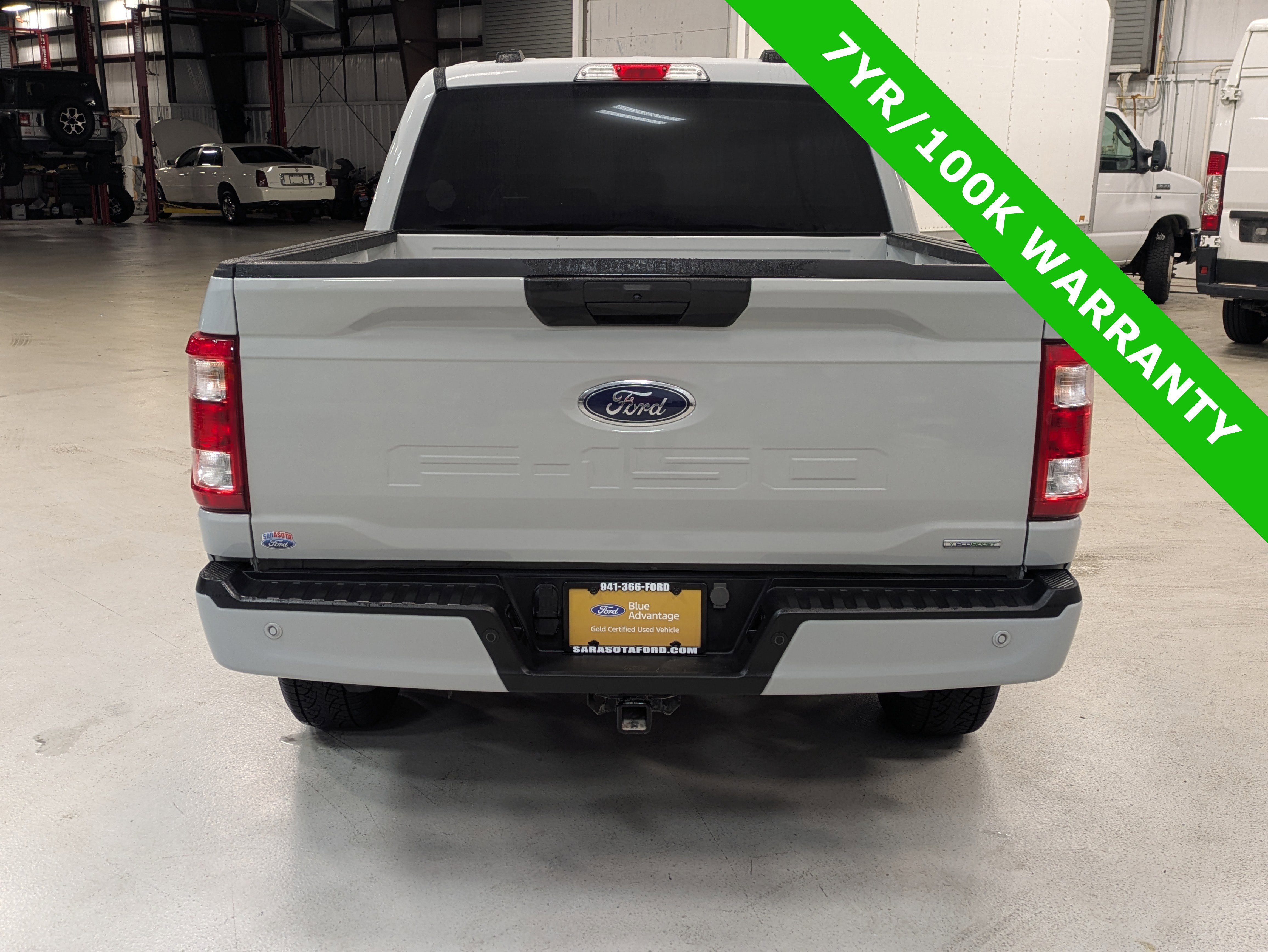 Certified 2023 Ford F150 XL w/ STX Appearance Package image 5