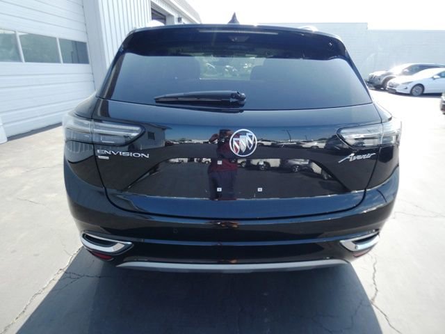 Used 2022 Buick Envision Avenir w/ Technology Package II image 4