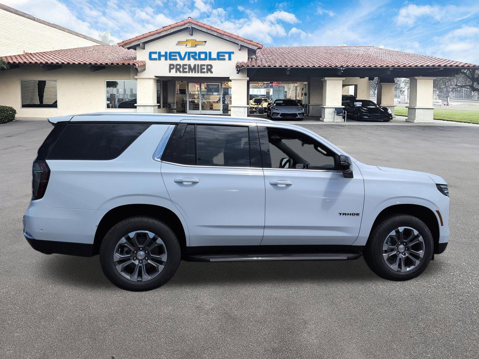 New 2026 Chevrolet Tahoe LT w/ Comfort Package AWD/4WD image 9