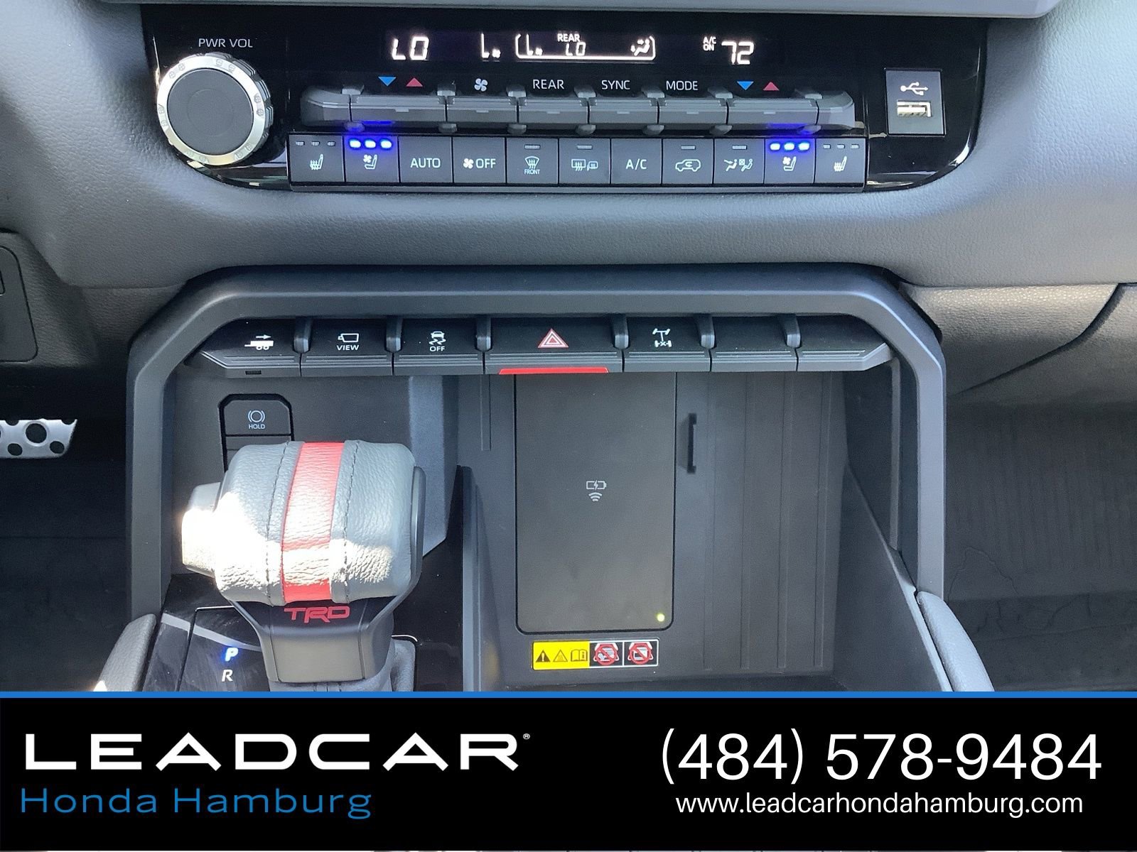 Used 2026 Toyota Sequoia TRD Pro w/ Tow Technology Package AWD/4WD image 18