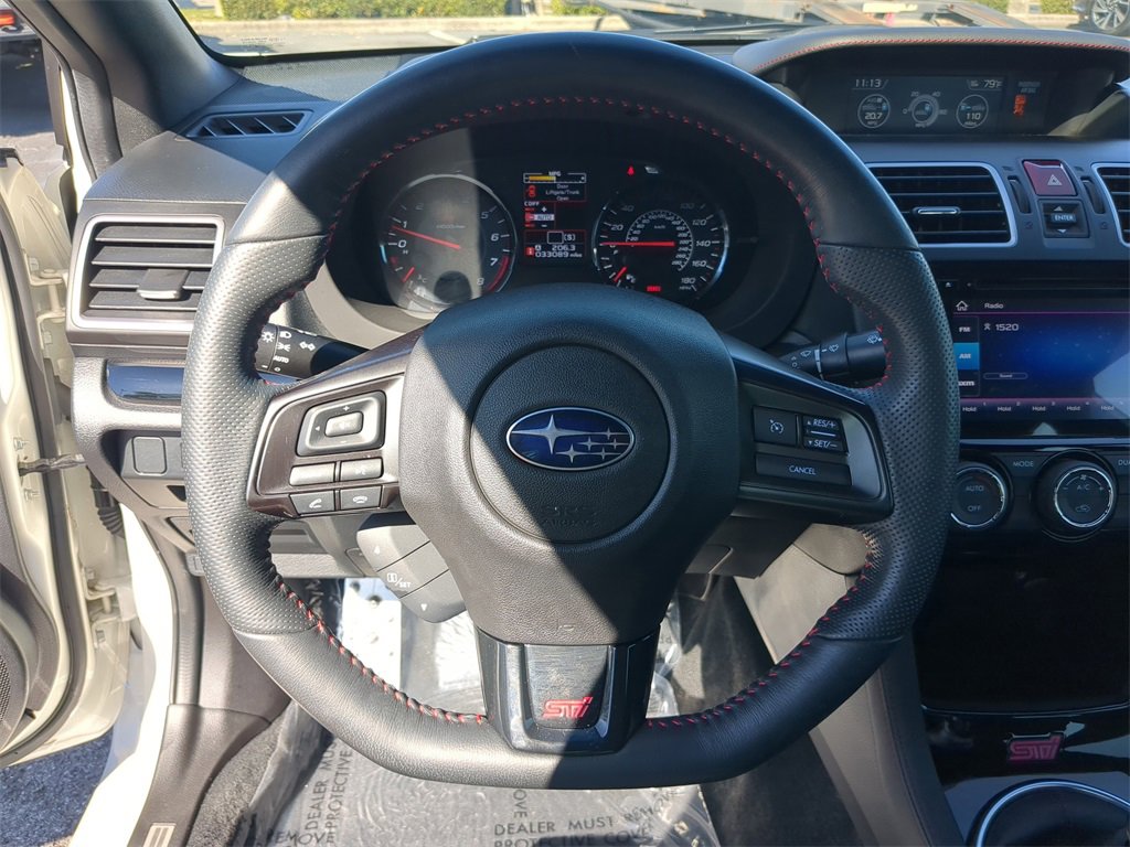 Used 2020 Subaru WRX STI w/ Popular Package #3 image 28