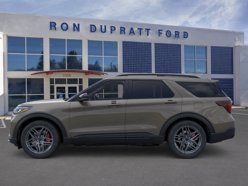 New 2026 Ford Explorer ST w/ Sun And Sound Package AWD/4WD image 27