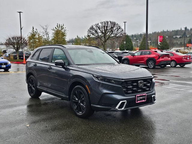 New 2026 Honda CR-V Sport Touring image 7