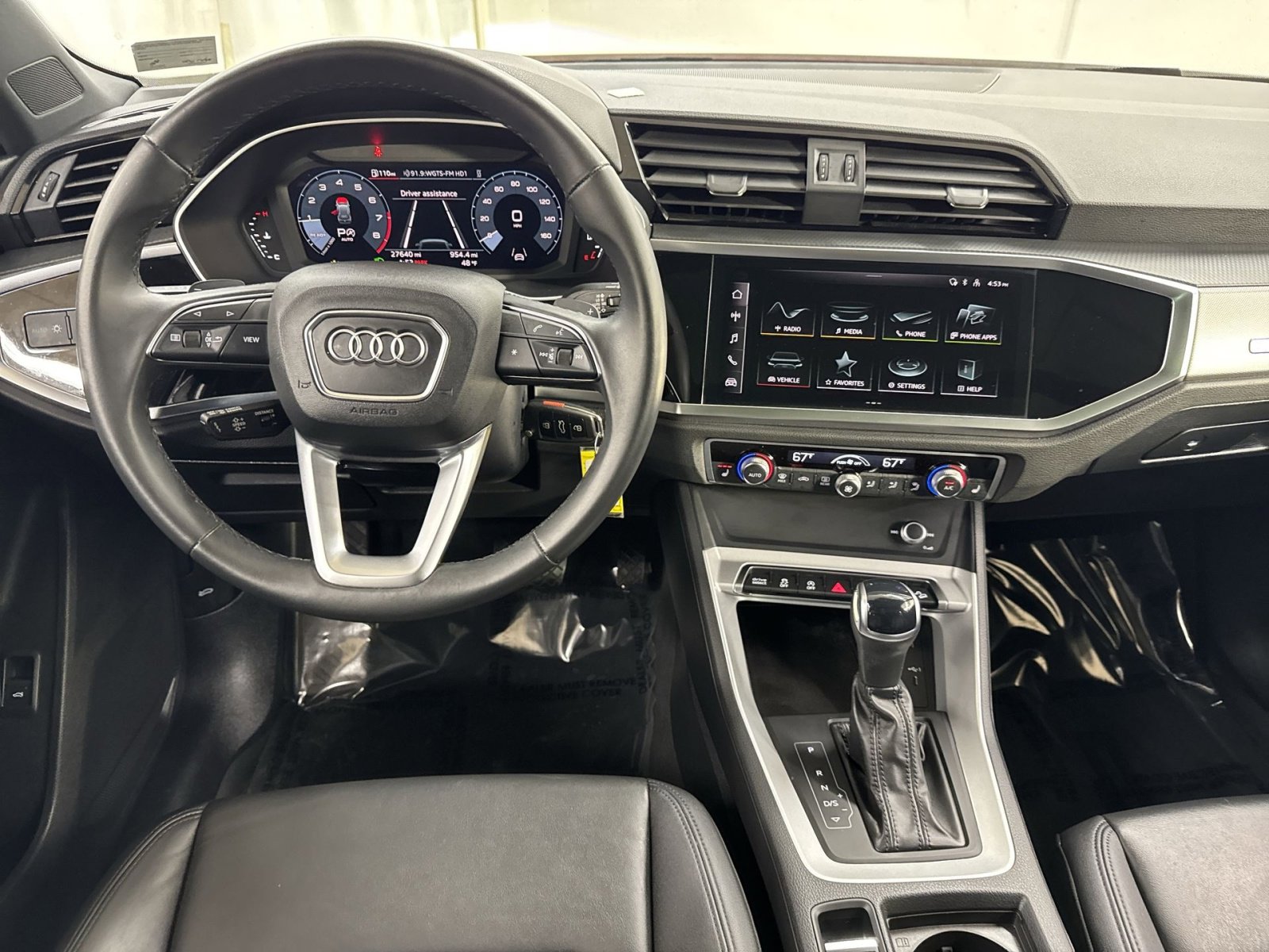 Used 2025 Audi Q3 2.0T Premium image 27
