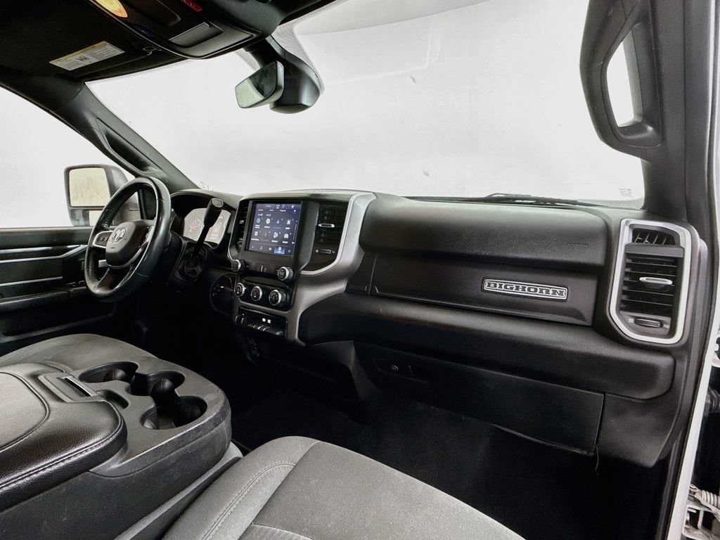 Used 2024 RAM 2500 Big Horn AWD/4WD image 28