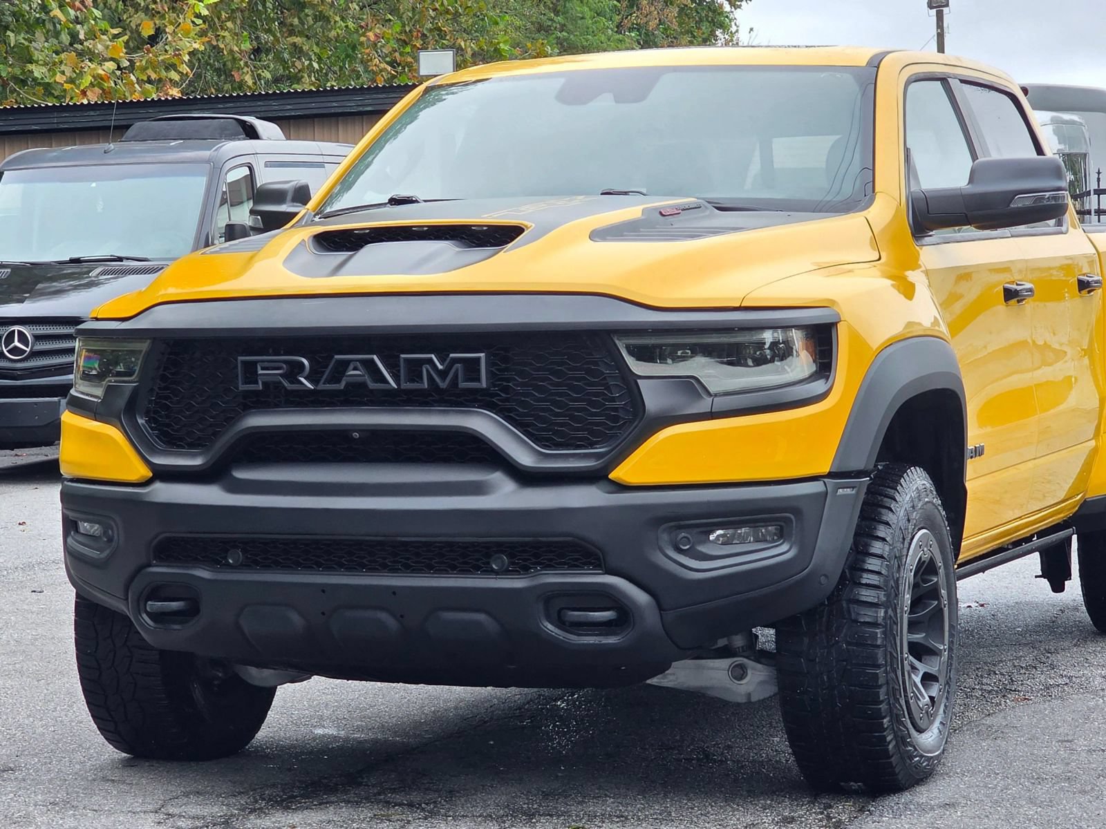 Used 2023 RAM 1500 TRX w/ TRX Level 2 Equipment Group AWD/4WD image 2